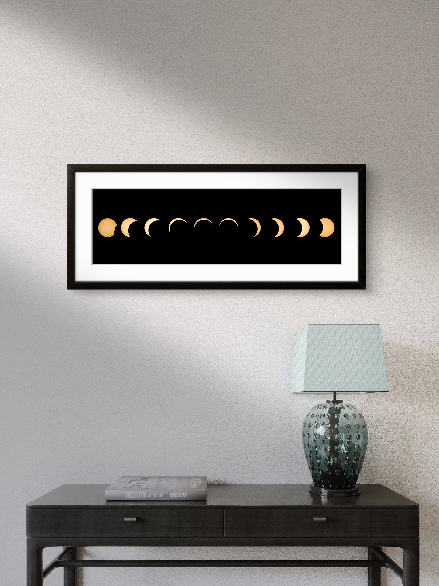 Solar Eclipse Progression 12th August 2026