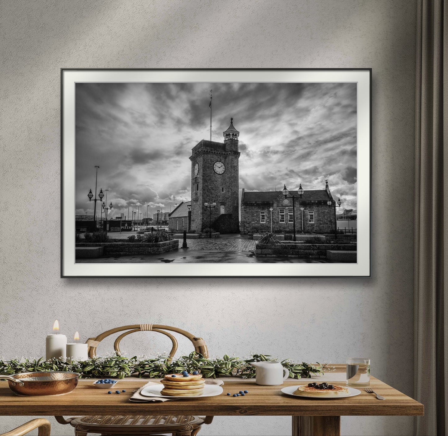 Clock Tower Square, Dover