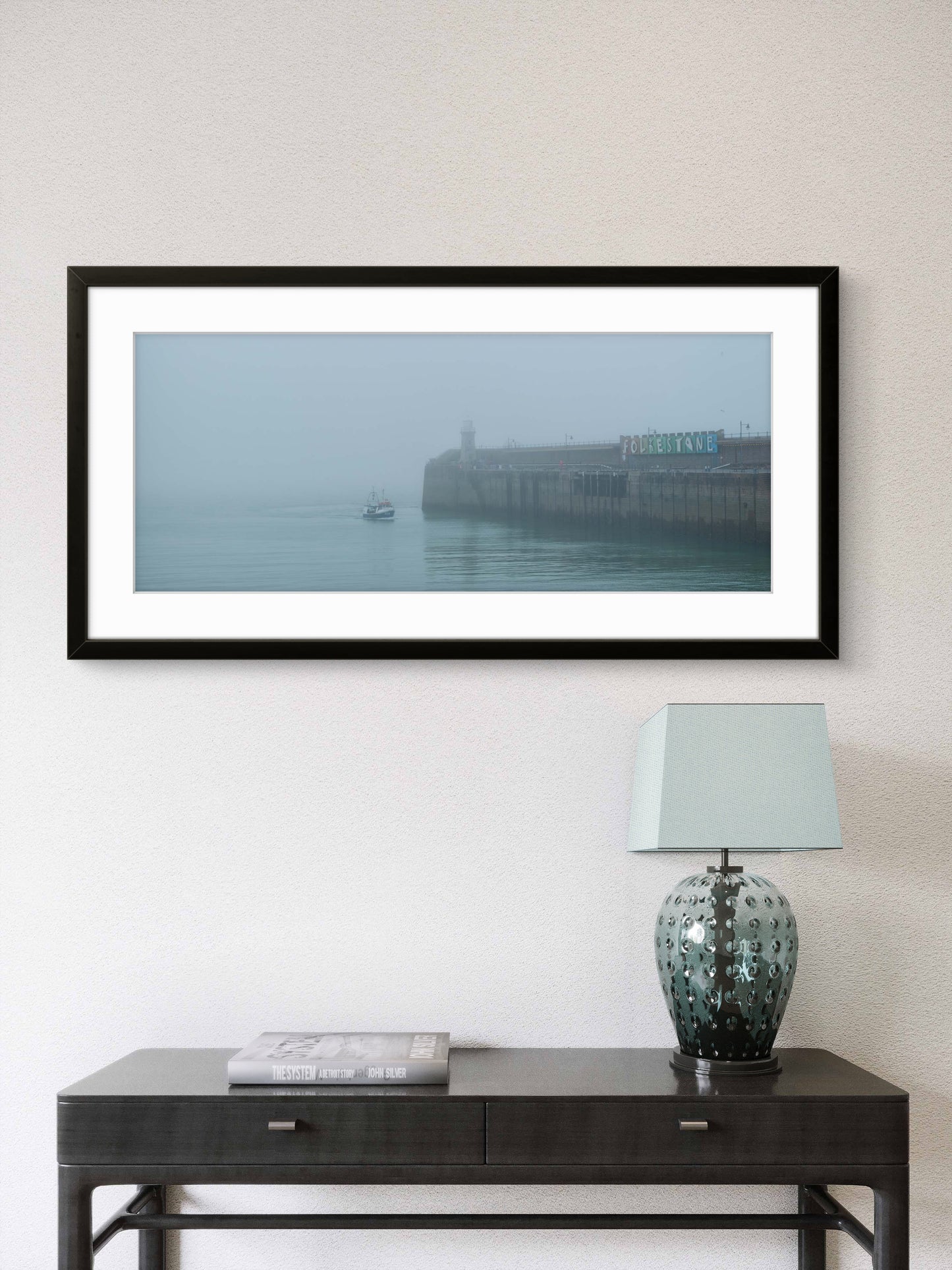 Fog, Folkestone