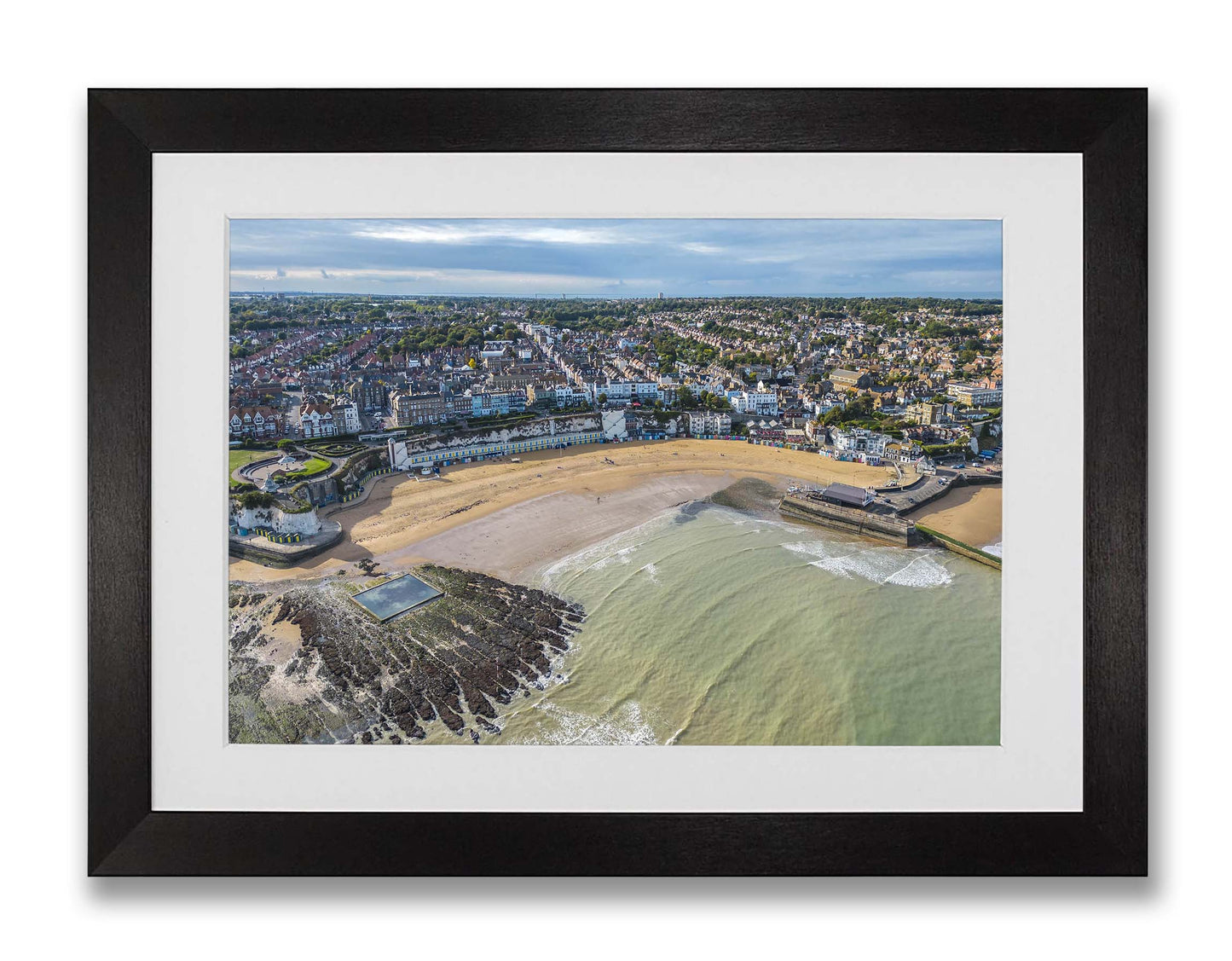 Viking Bay, Broadstairs Mk.2