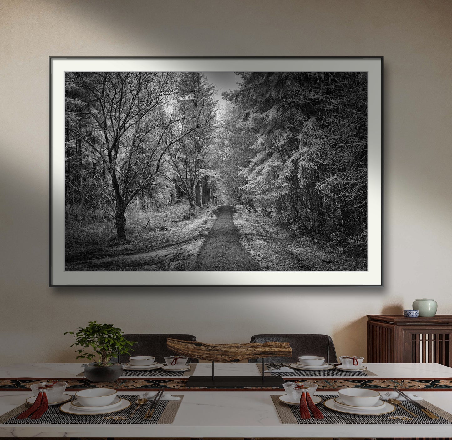 Lyminge Forest, Mk.1