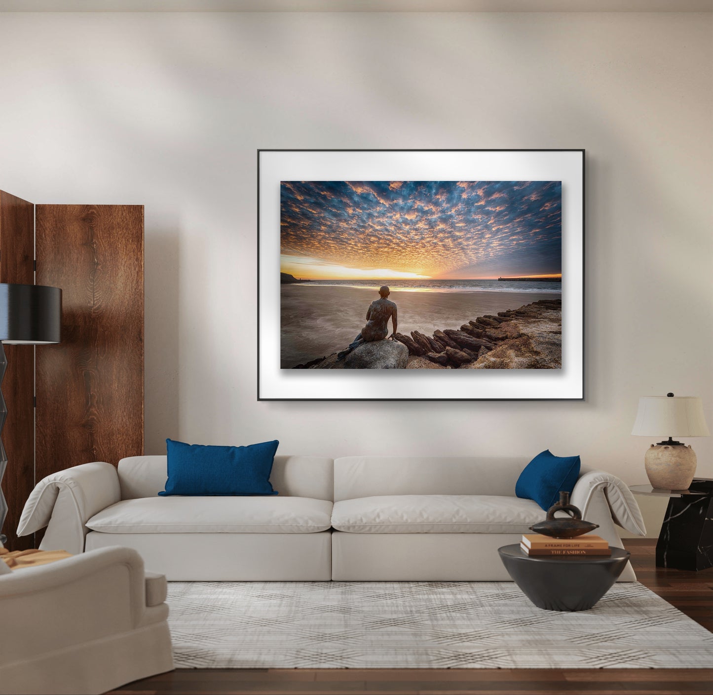 The Folkestone Mermaid