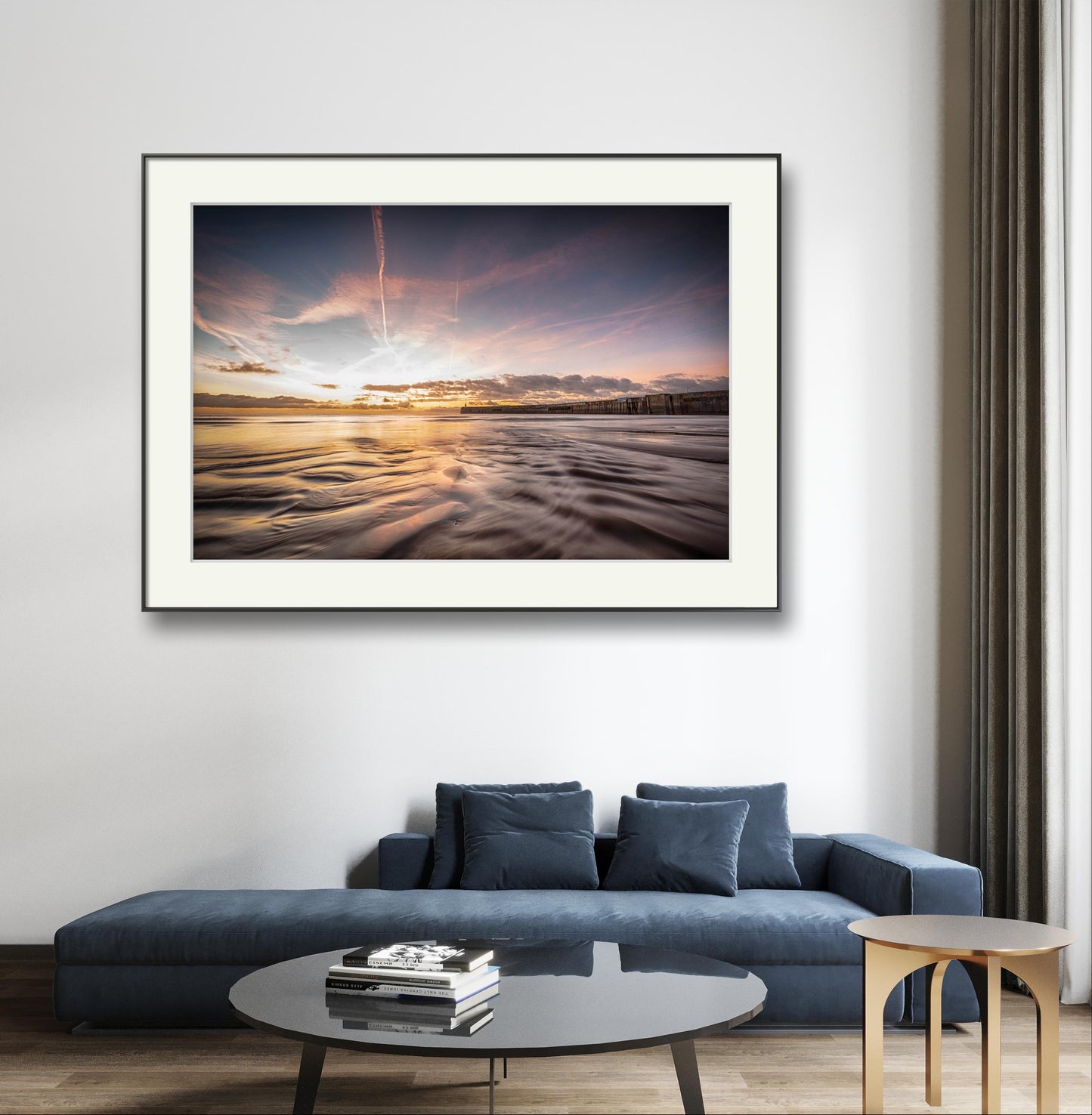 Dawn on the Sands, Mk.1