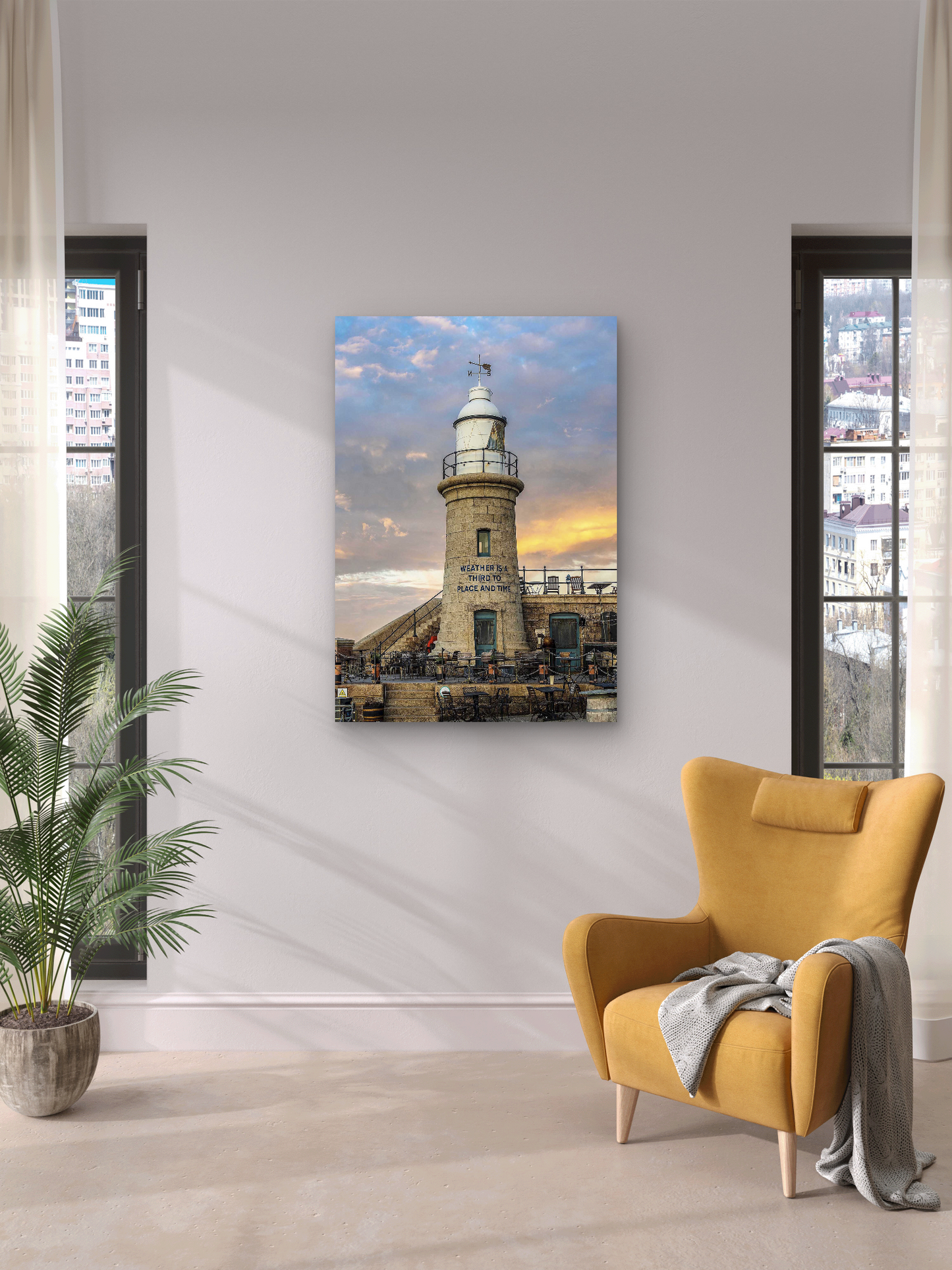 Lighthouse, Folkestone