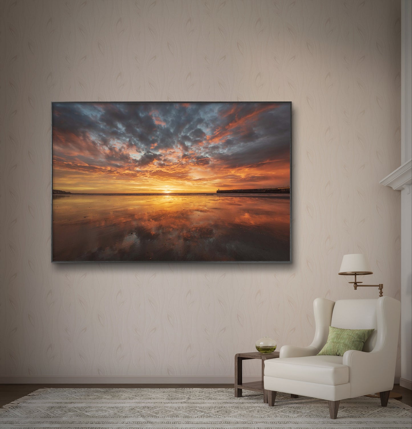 Sunrise on the Sands Mk.4