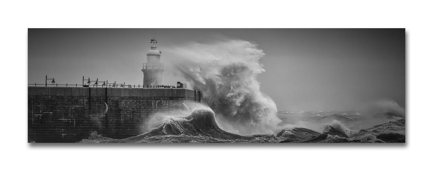 Storm Ashley Panorama in 22x9" Mount