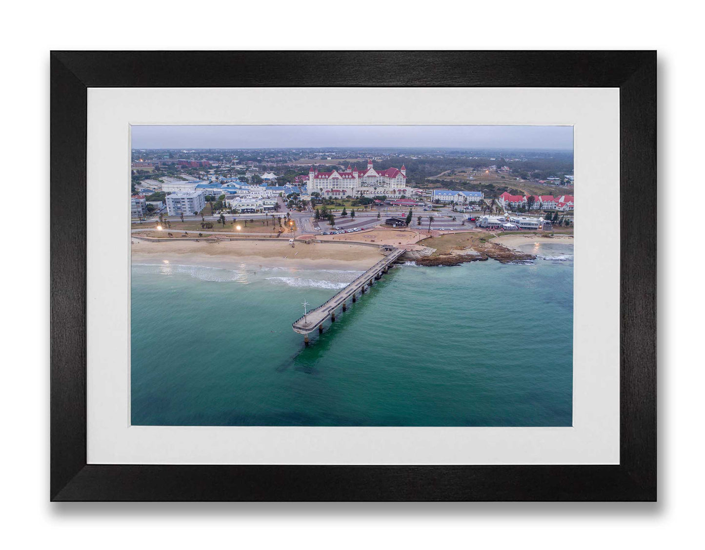 Shark Rock Pier, Port Elizabeth Mk.7