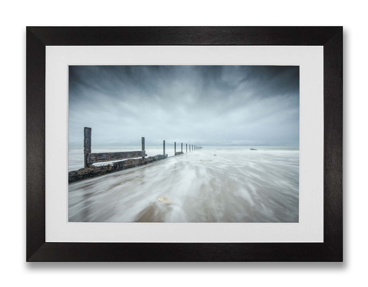 Time & Tide - The Warren