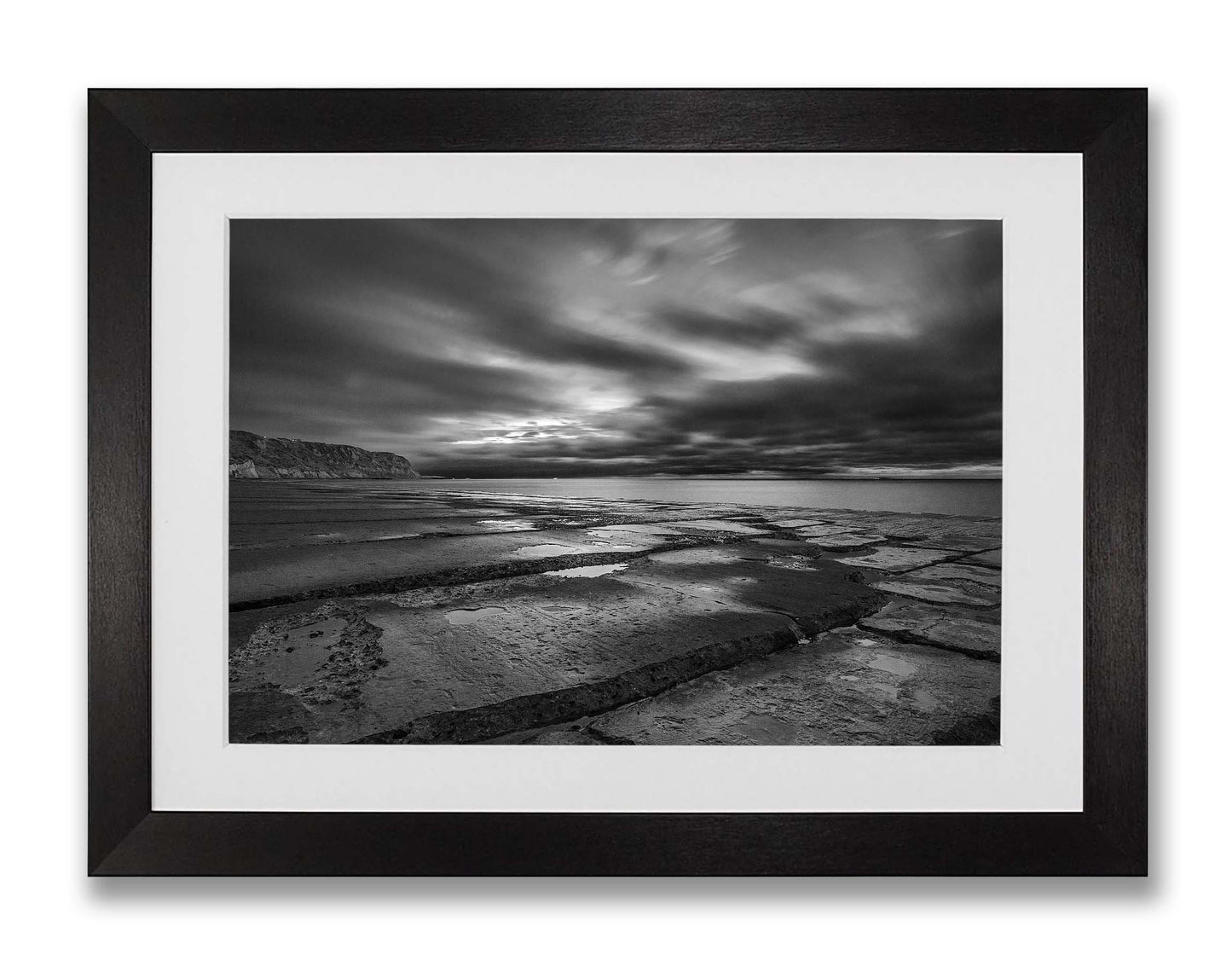 The Seawall at The Warren, Mk.2