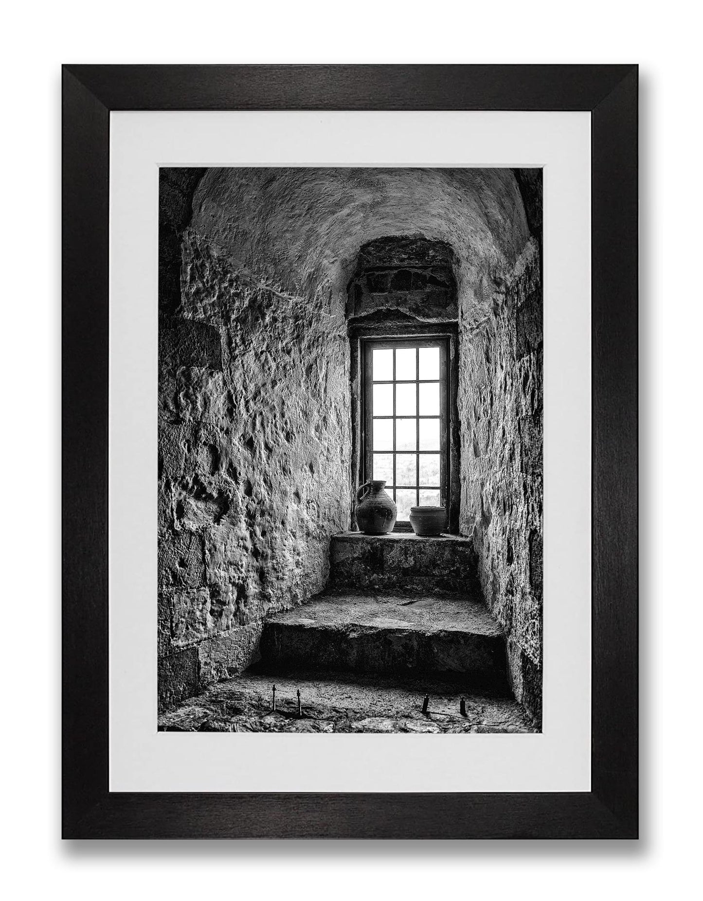 Dover Castle Keep Window, Mk.3