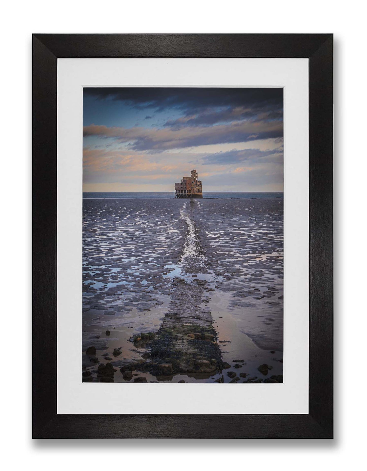 The Grain Tower, Isle of Grain