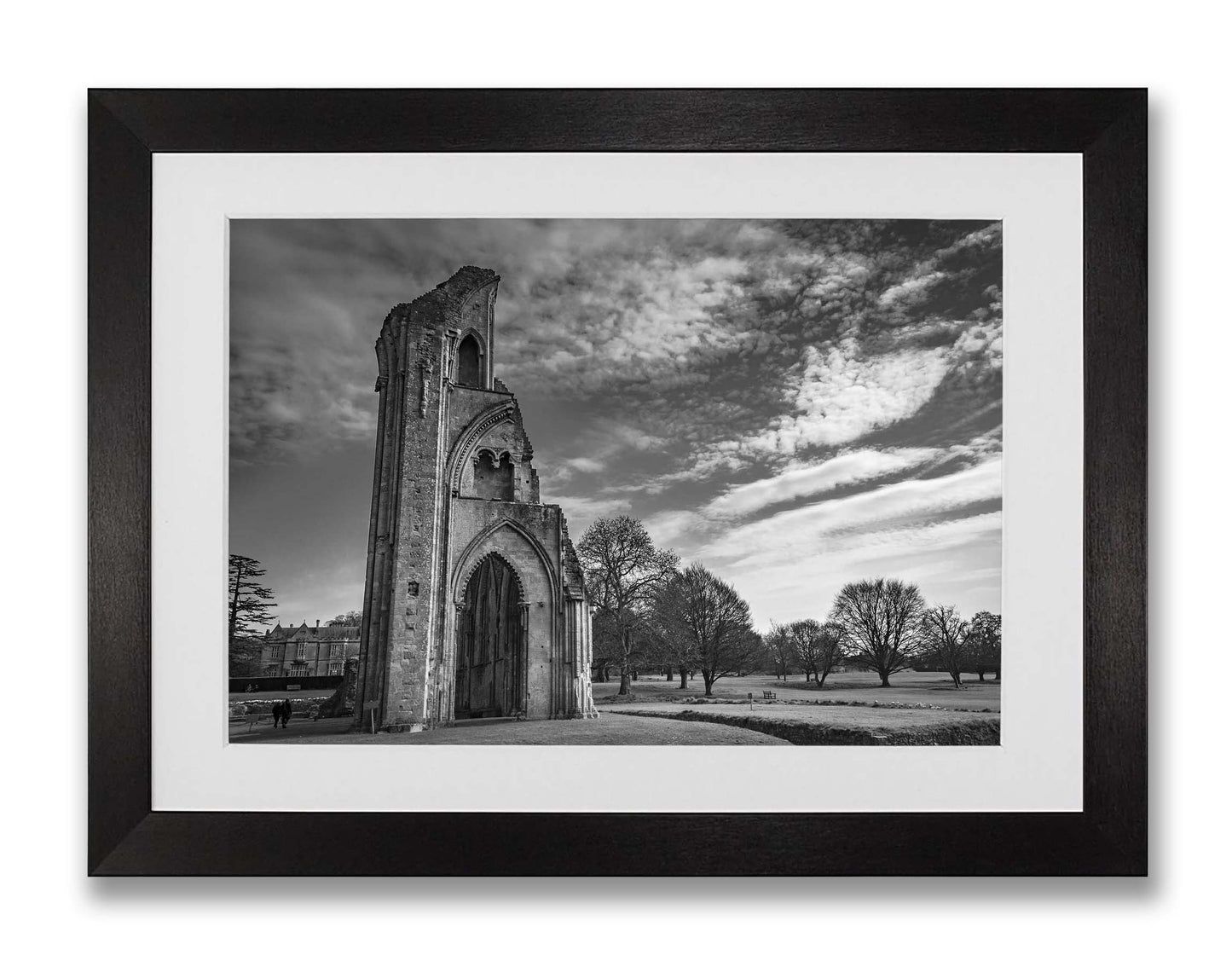 Glastonbury Abbey, Somerset