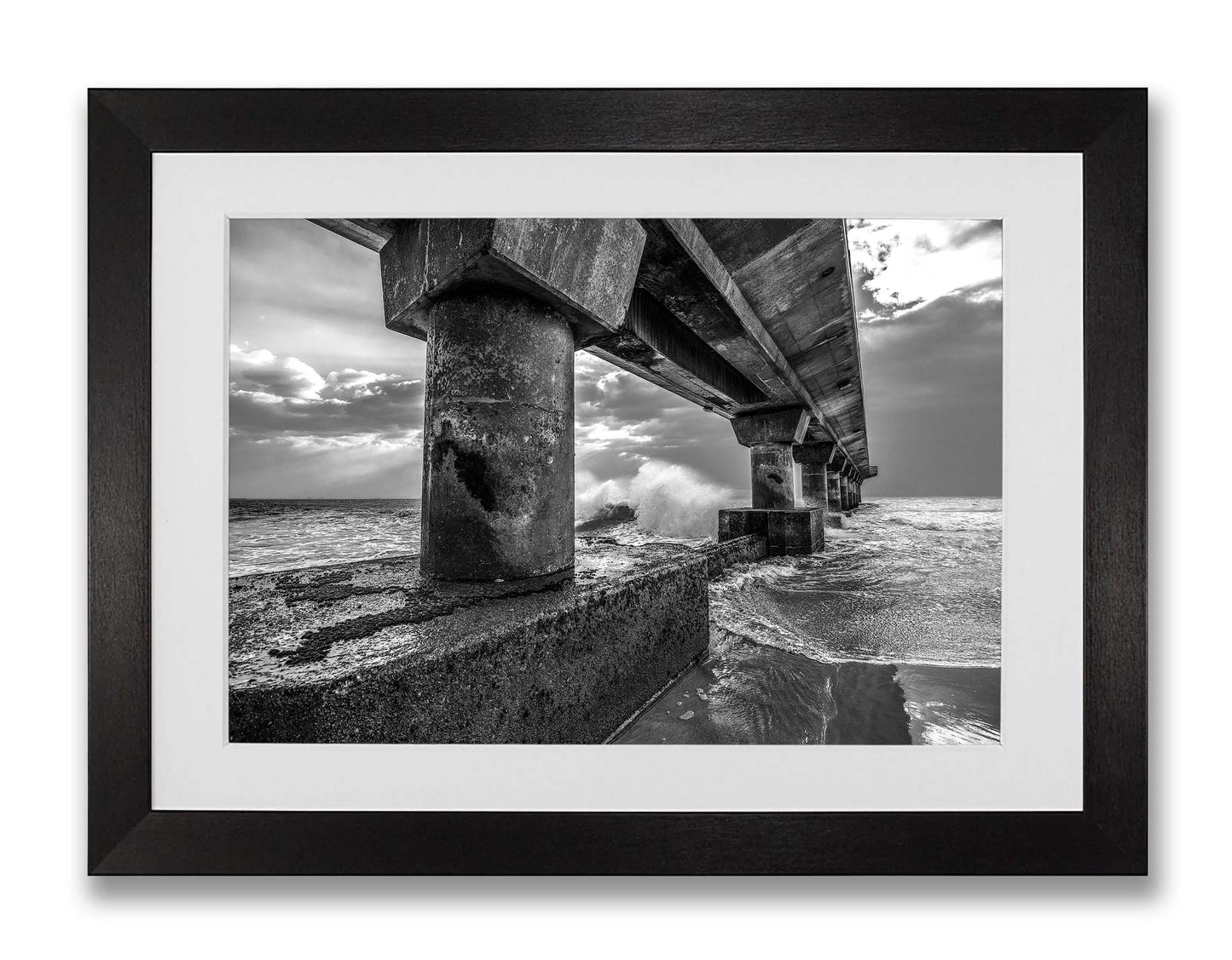 Shark Rock Pier, Port Elizabeth, South Africa Mk.3