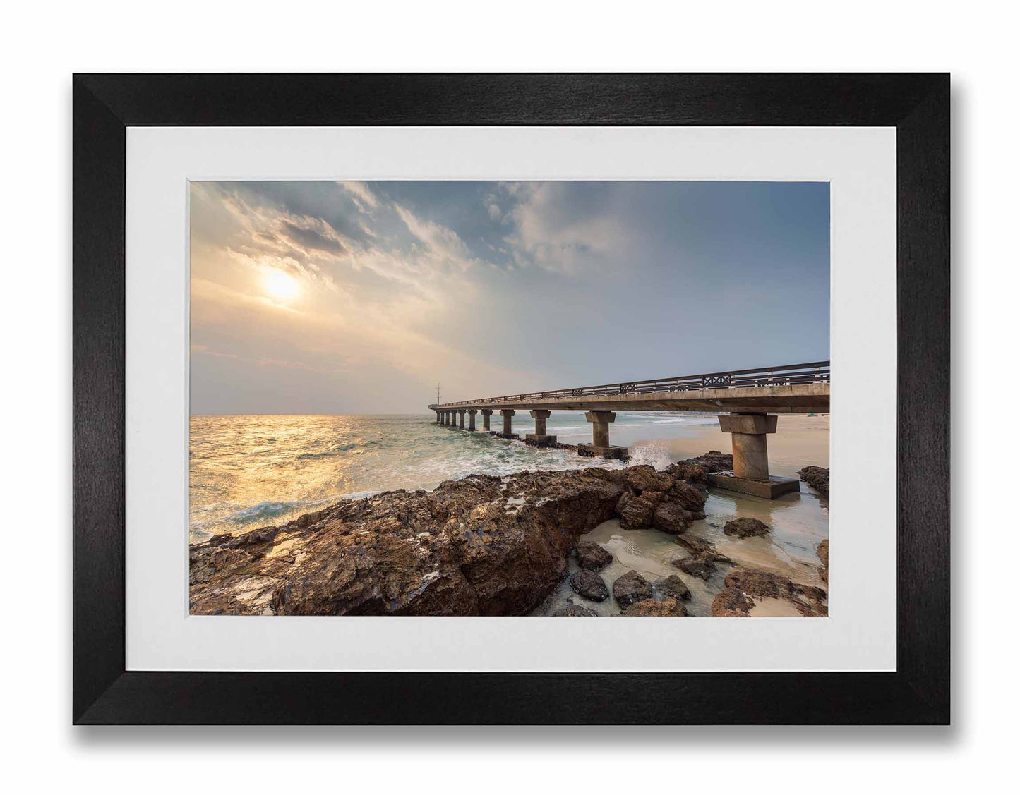 Shark Rock Pier, Port Elizabeth, South Africa Mk.1