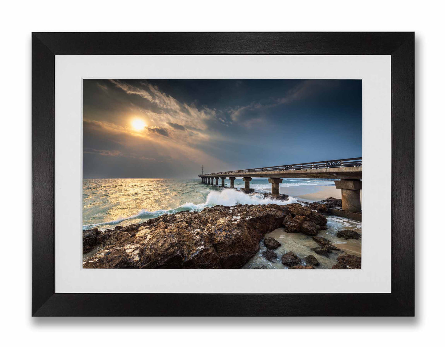 Shark Rock Pier, Port Elizabeth, South Africa Mk.2