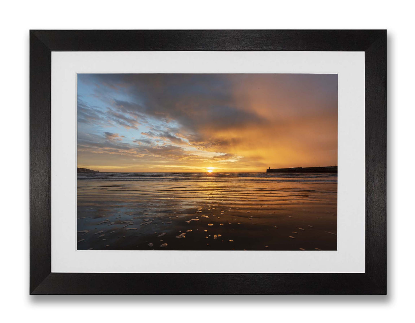 Sunrise on the Sands Mk.1