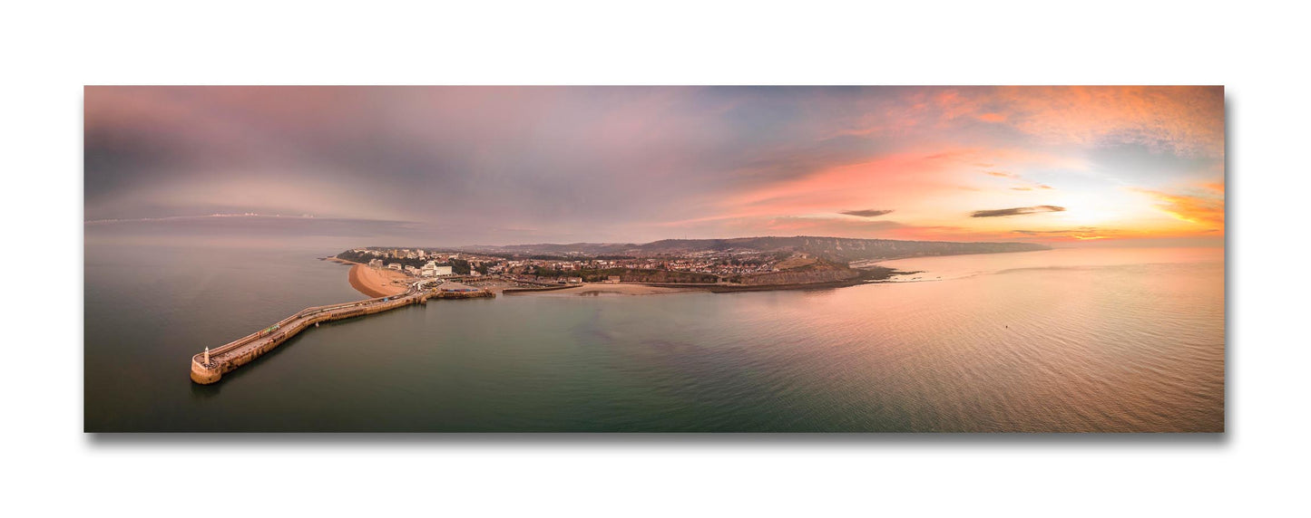 Folkestone Mk.5 Panorama in 22x9" Mount