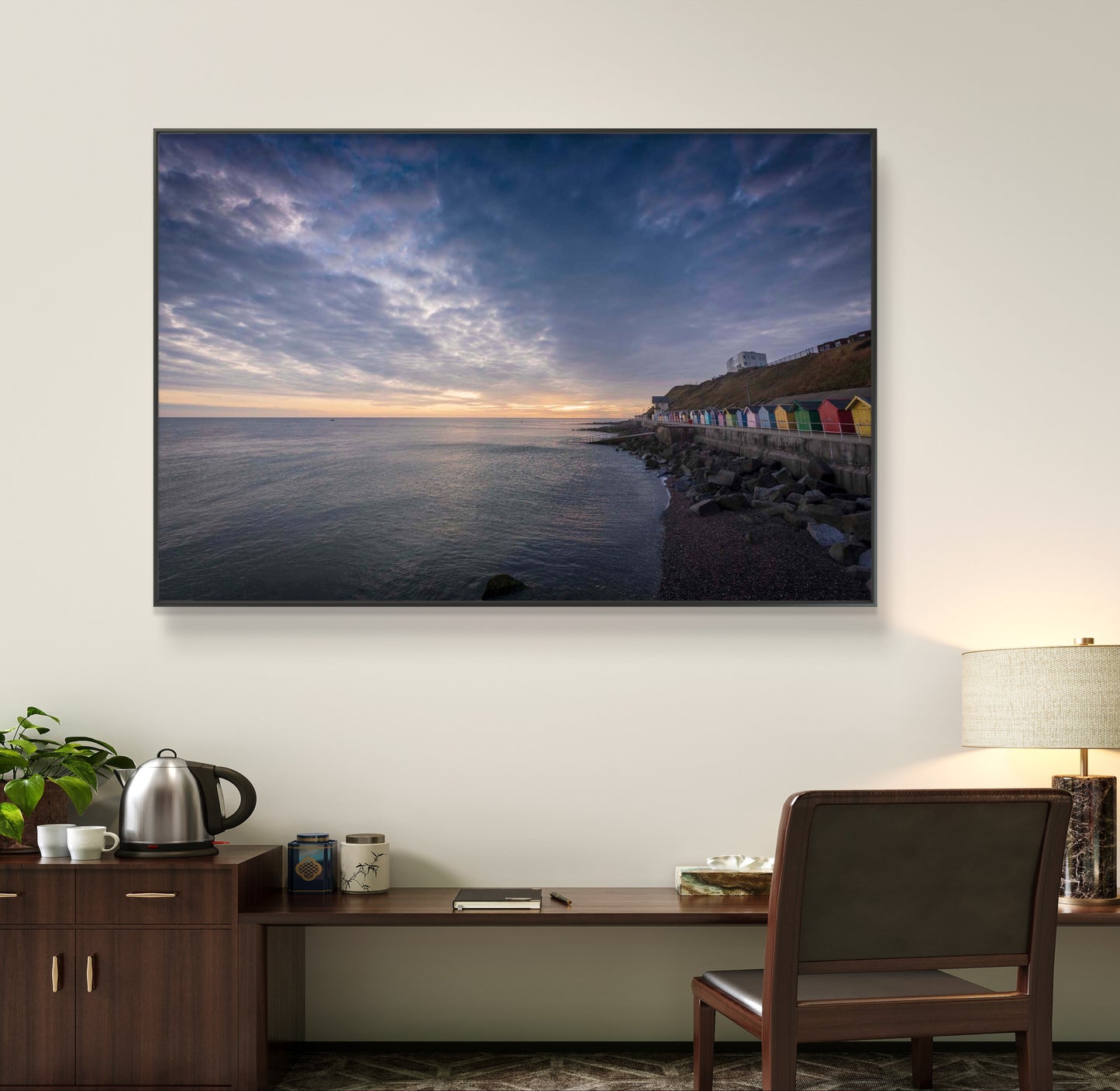 Sunrise in Sheringham Mk,2