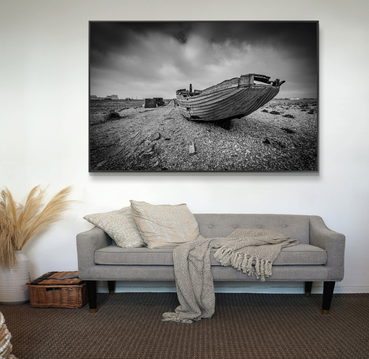 High and Dry, Dungeness