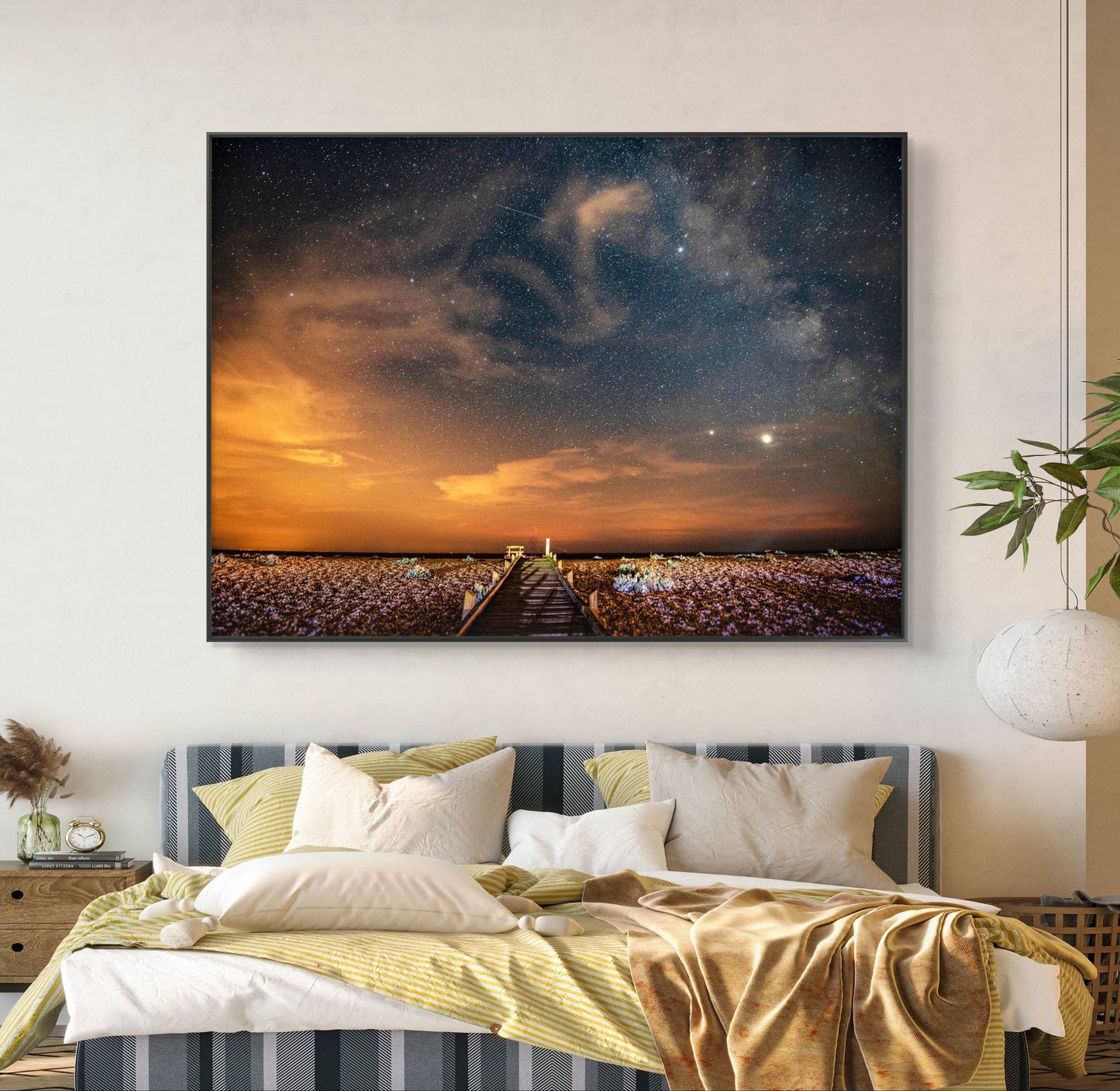 Dungeness Starry Walkway