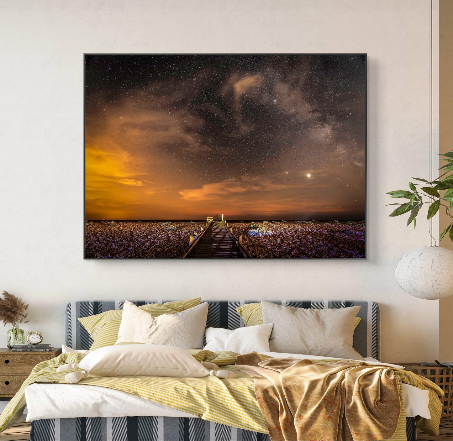 Dungeness Starry Walkway