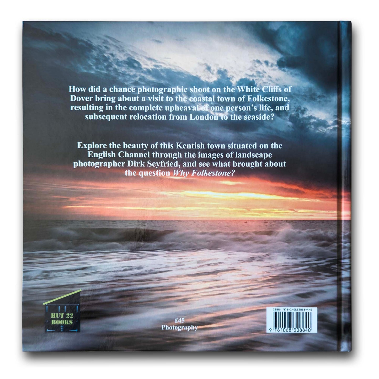 'Why Folkestone?' Photographic Book