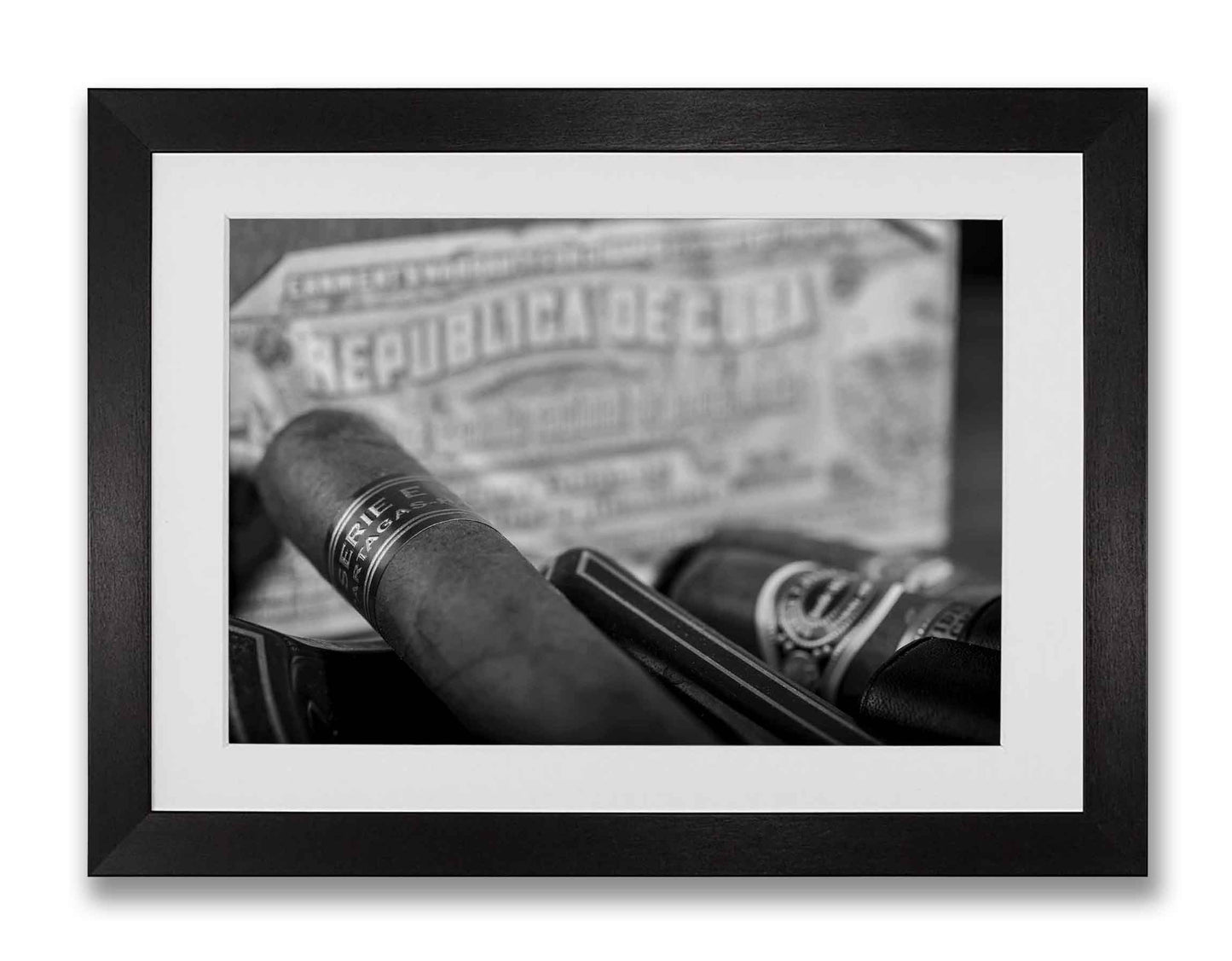 Cuban Government Warranty Seal