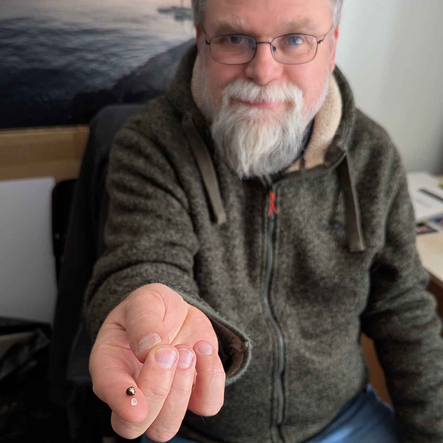 Rock Salt & Cracked Pepper - LE of 10