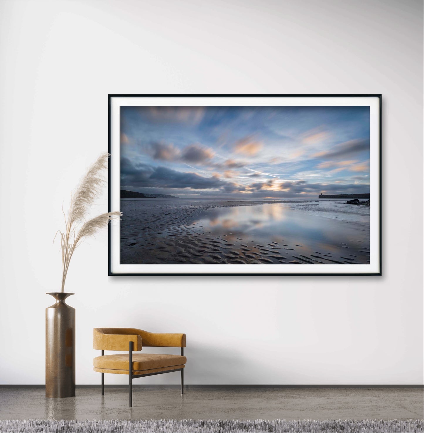 Reflections on the Sands