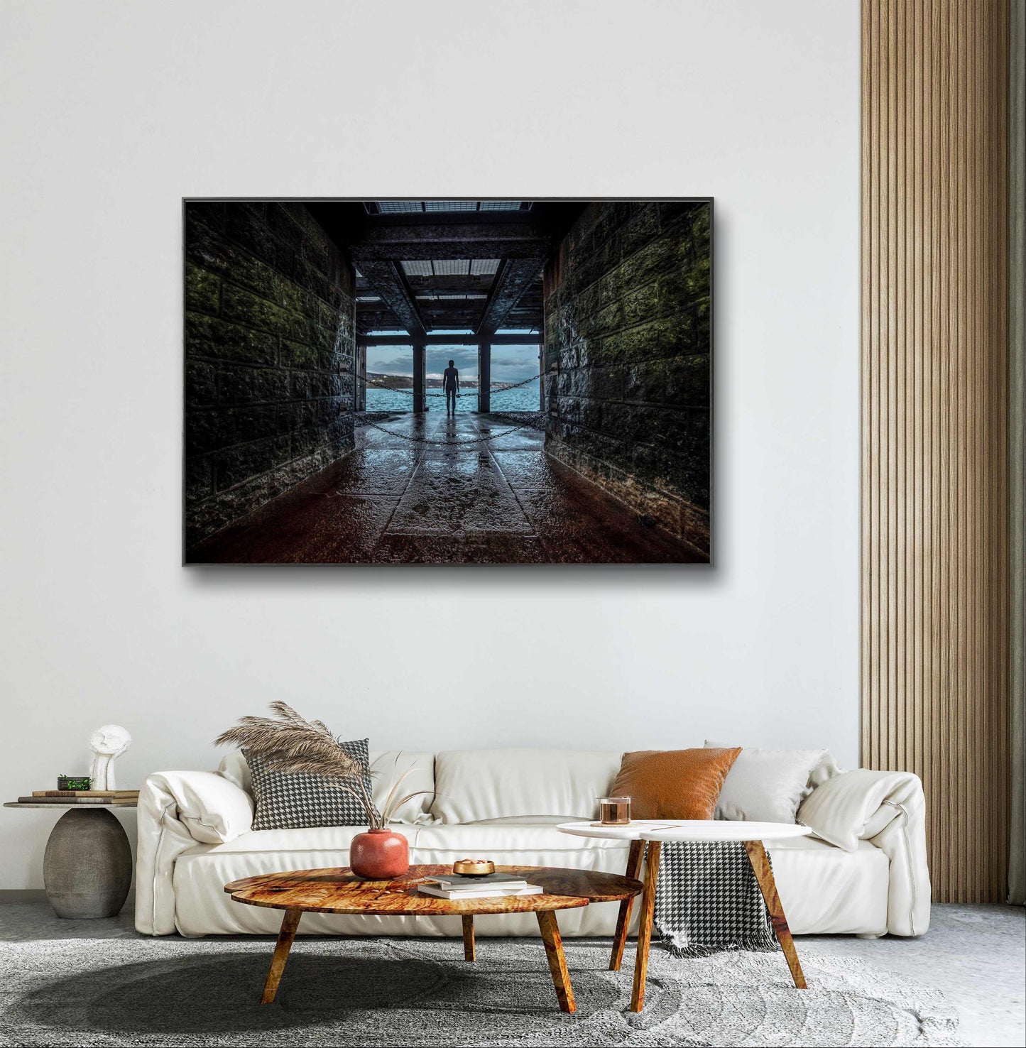 Antony Gormley, Another Time XVIII 2013