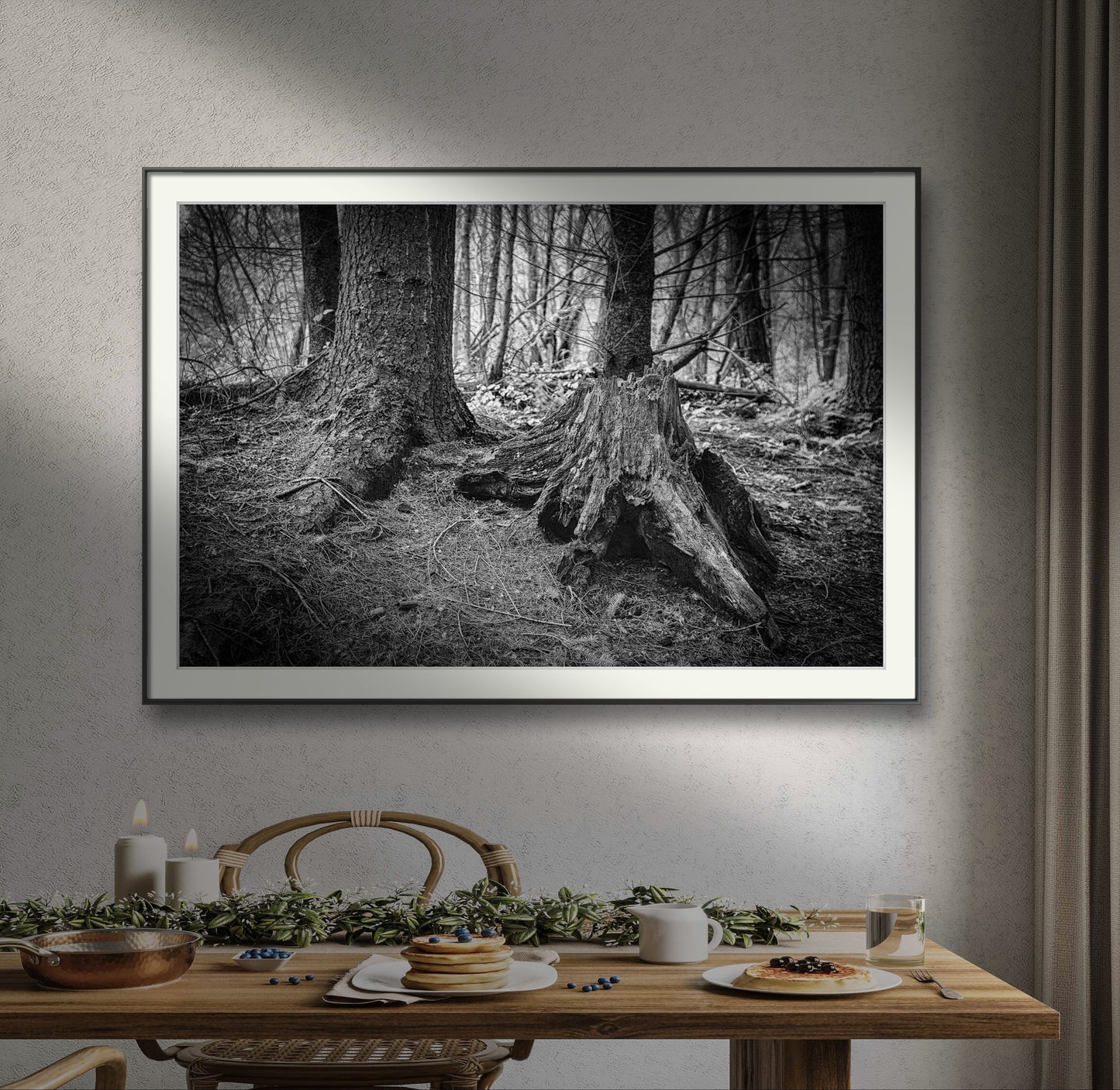 Lyminge Forest, Mk.3