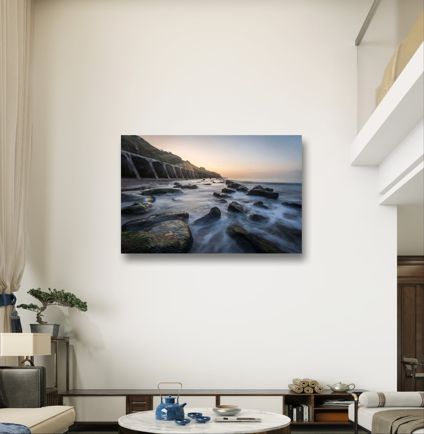 Amongst The Rocks, Folkestone