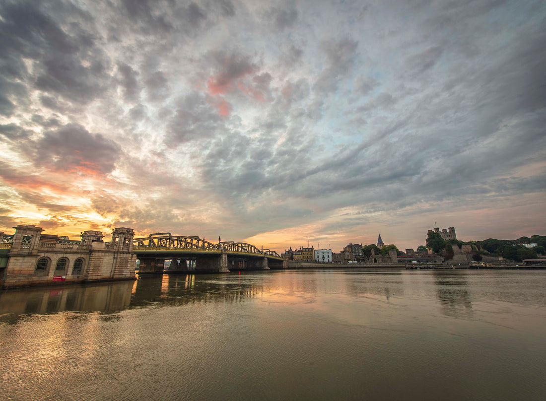 An Early Photographic Visit to Rochester