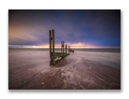 Sea Groyne - The Warren Mk.1