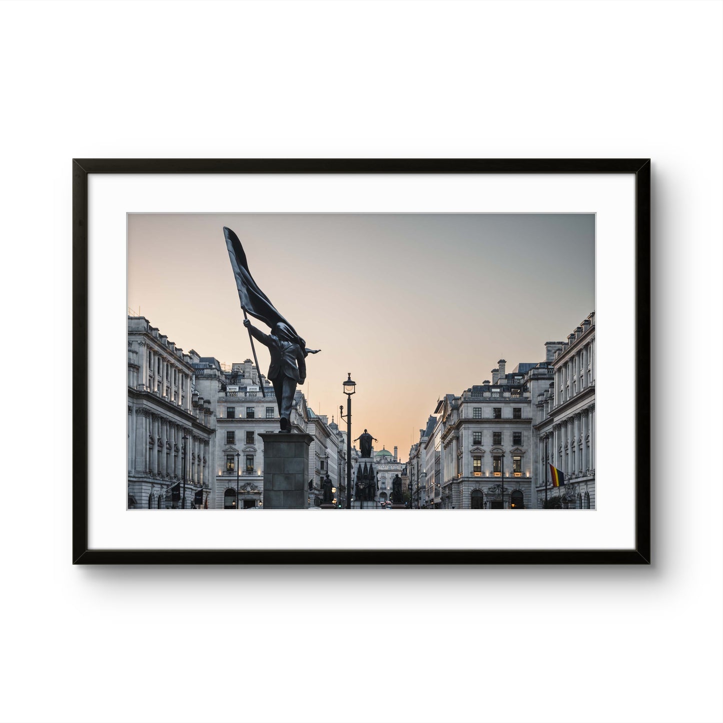 Banksy, Pall Mall - LE of 35