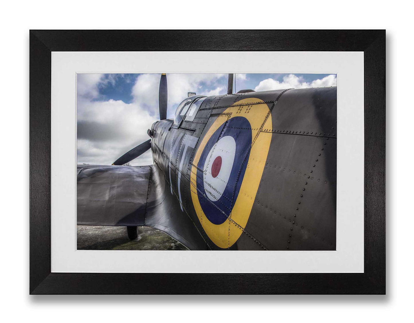 Spitfire, Battle of Britain Memorial Mk.3