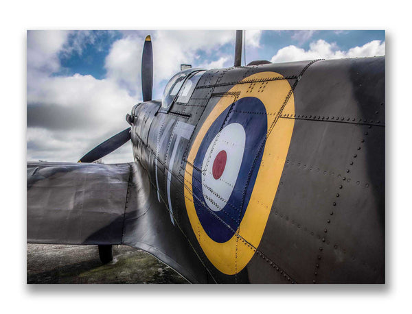 Spitfire, Battle of Britain Memorial Mk.3