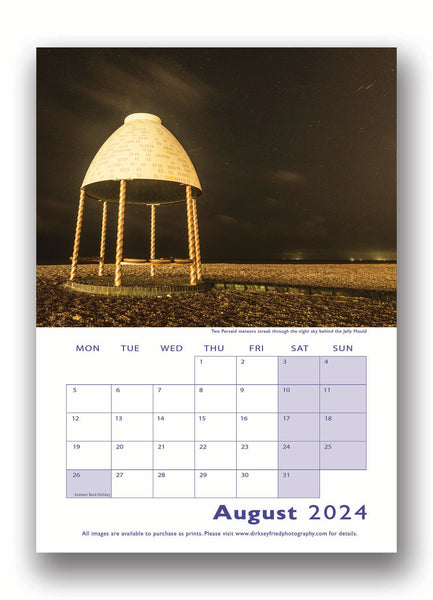 Folkestone 2024 Calendar
