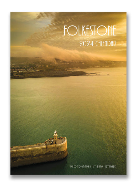 Folkestone 2024 Calendar