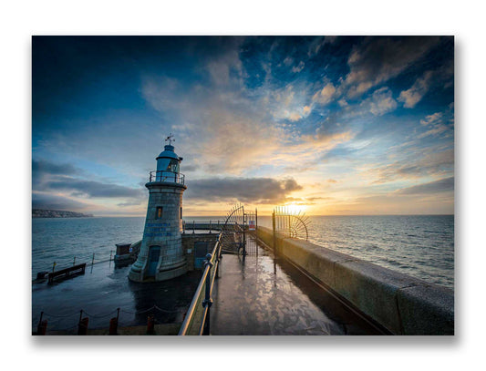 Sunrise Lighthouse, Folkestone Mk.2