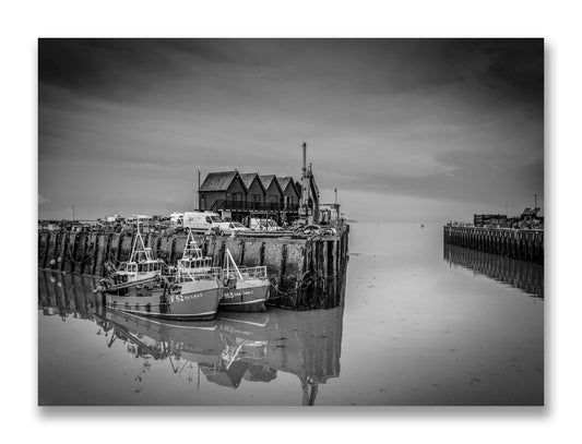 Whitstable Harbour