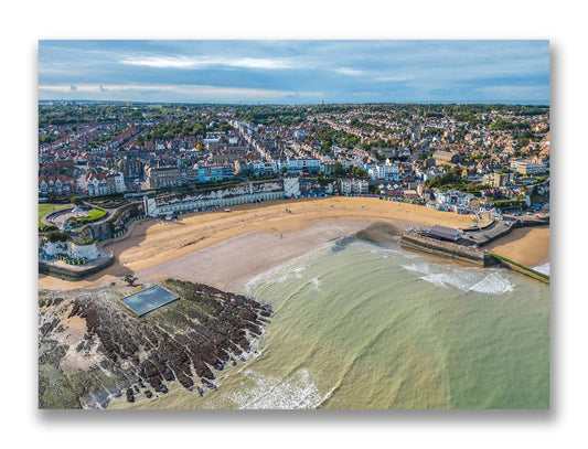 Viking Bay, Broadstairs Mk.2