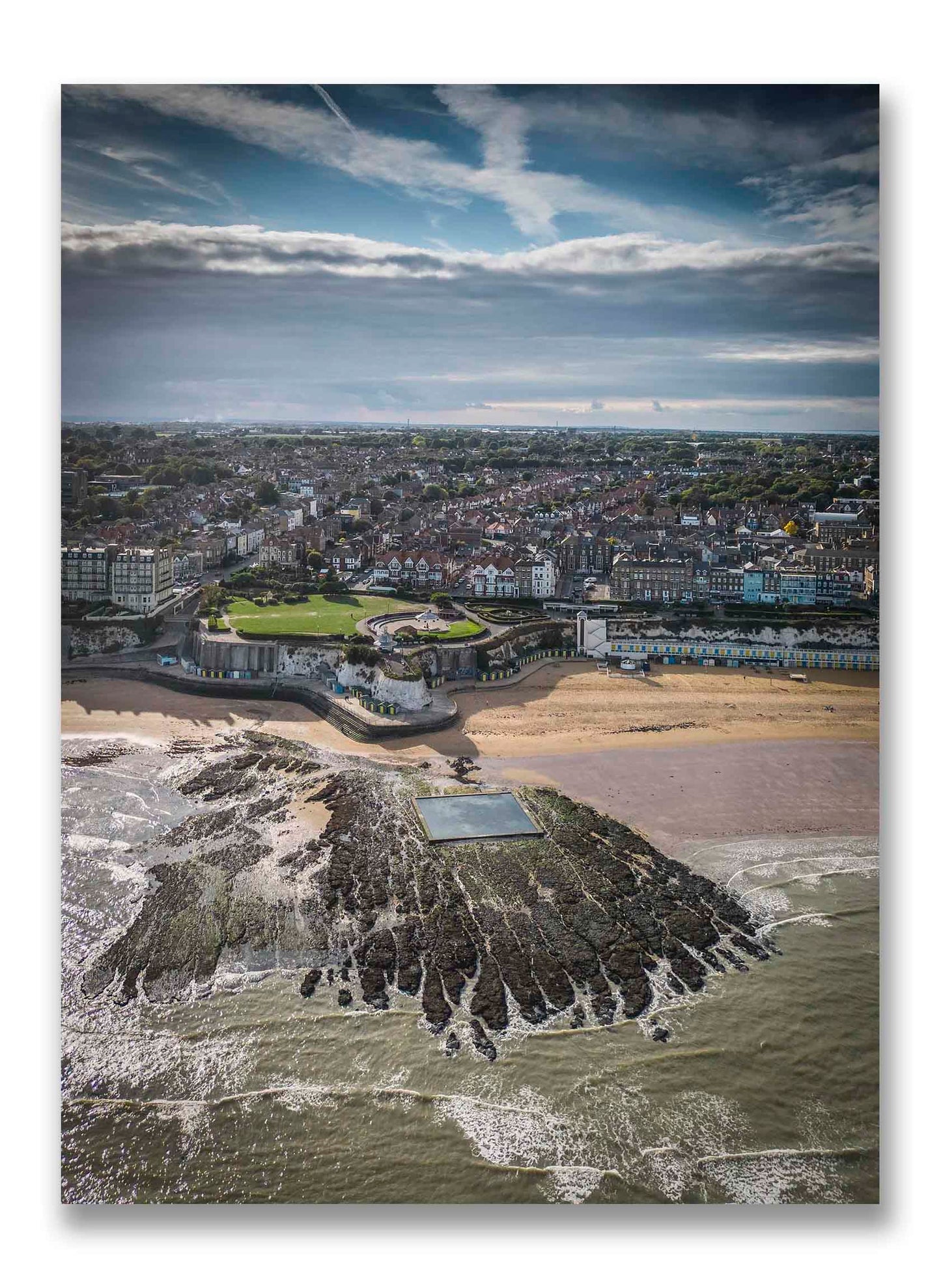 Viking Bay, Broadstairs Mk.1