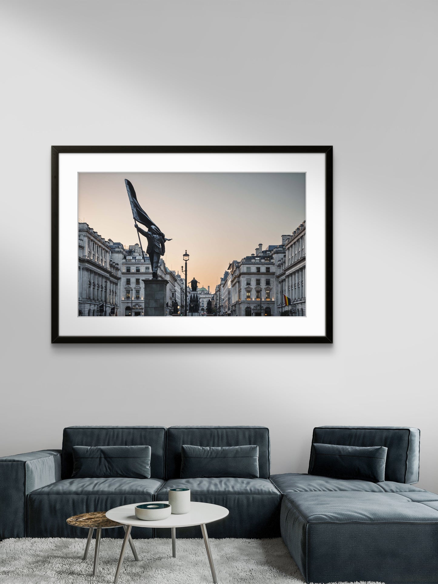 Banksy, Pall Mall - LE of 35