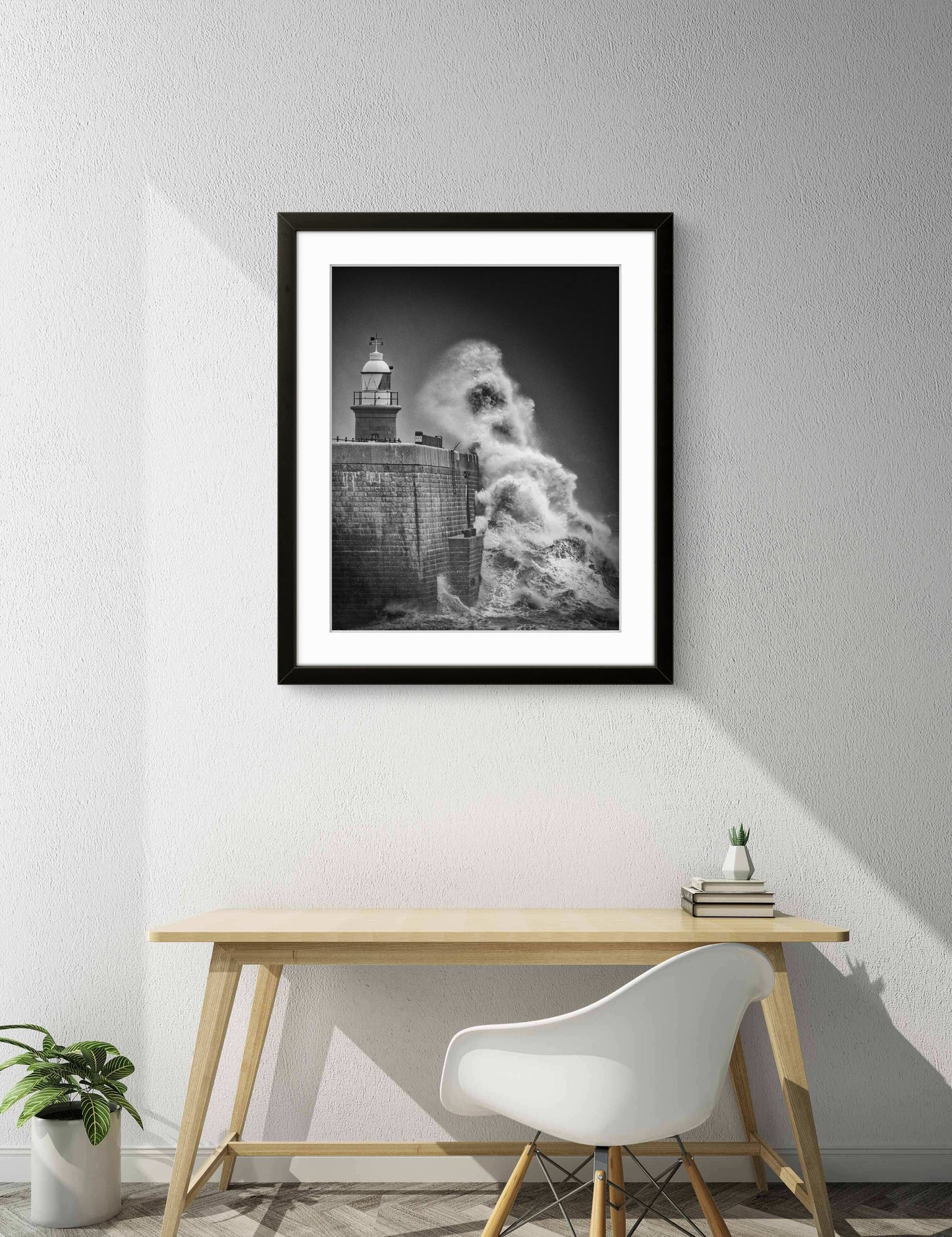 Storm Ciarán Portrait