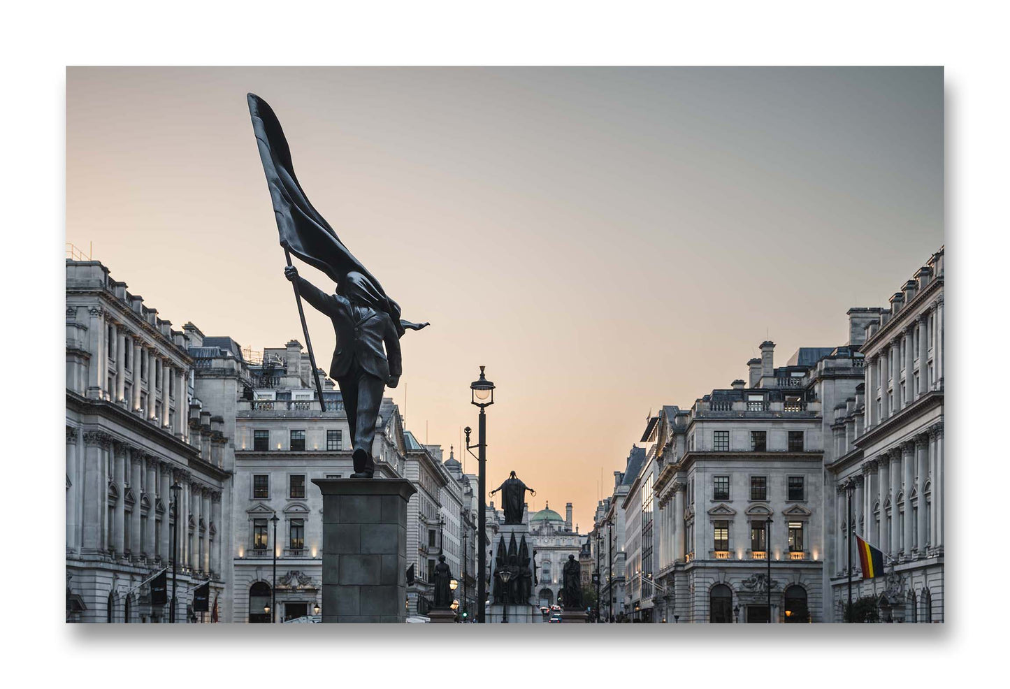 Banksy, Pall Mall - LE of 35