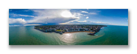 An Aerial View of Broadstairs, Mk.1