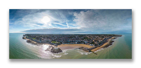 An Aerial View of Broadstairs, Mk.2