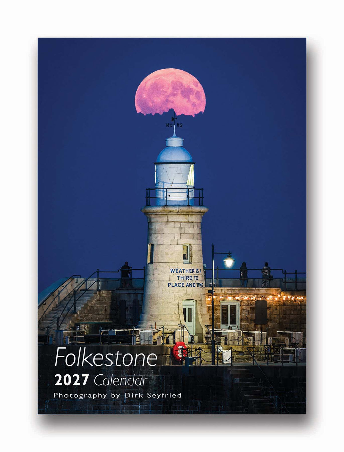 Folkestone 2027 Calendar