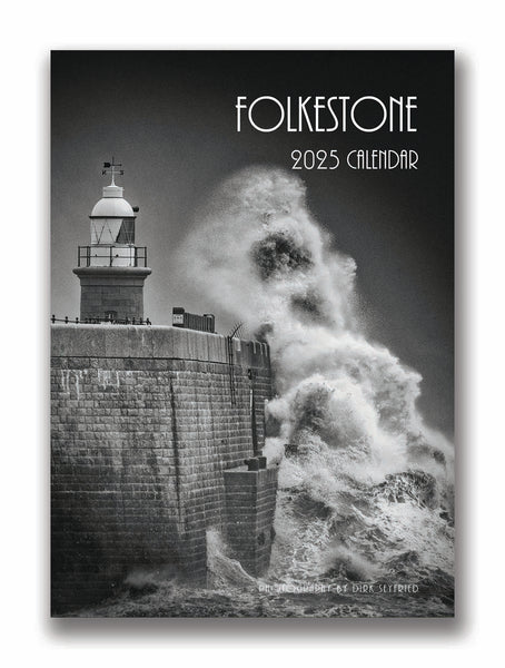 Folkestone 2025 Calendar